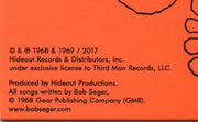 Bob Seger System : 2 + 2 = ? (7", RSD, Single, Ltd, Yel)