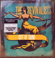 The Revivalists : City Of Sound (LP, Album, Ltd, RE)