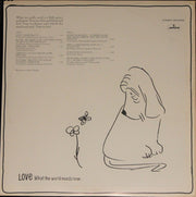 Various : Love - What The World Needs Now... (LP, Album, Comp)
