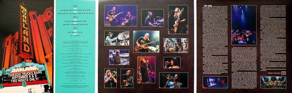 Tedeschi Trucks Band : Live From The Fox Oakland (3xLP, Album, 180)