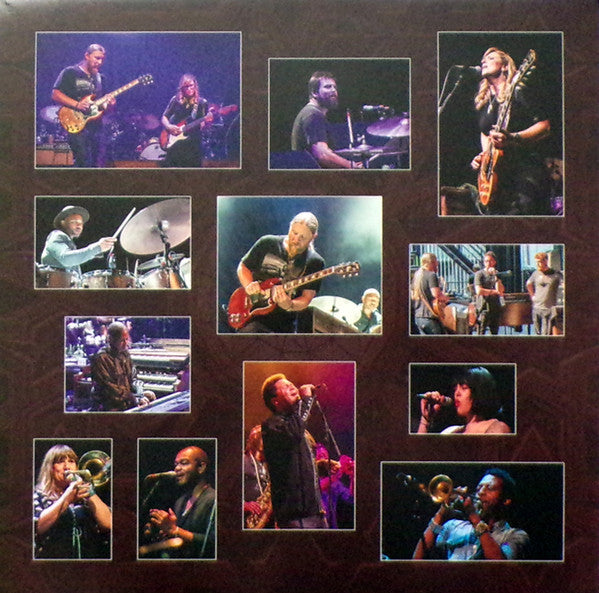 Tedeschi Trucks Band : Live From The Fox Oakland (3xLP, Album, 180)