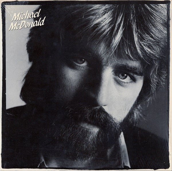 Michael McDonald : If That's What It Takes (LP, Album, Win)