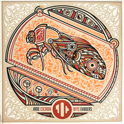Jade Cicada : Eolian Oms EP Side A | Byte Evaders EP Side B (12", Comp, Ltd)