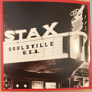 Various : Stax 50th Anniversary Celebration (2xCD, Comp, RM)