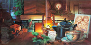 John Denver : Rocky Mountain Christmas (LP, Album, Gat)