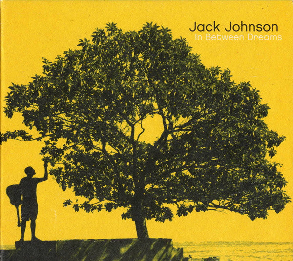 Jack Johnson : In Between Dreams (CD, Album, Dig)