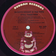 Gladys Knight And The Pips : Still Together (LP, Album, San)