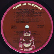 Gladys Knight And The Pips : Still Together (LP, Album, San)