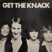 The Knack (3) : Get The Knack (LP, Album, Los)