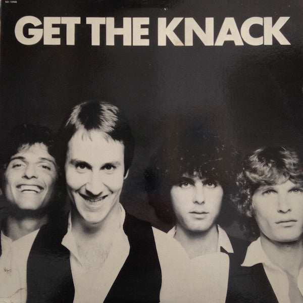 The Knack (3) : Get The Knack (LP, Album, Los)