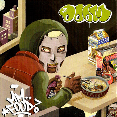 MF Doom : MM..Food (CD, Album, RE + DVD-V)