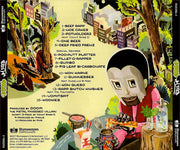 MF Doom : MM..Food (CD, Album, RE + DVD-V)