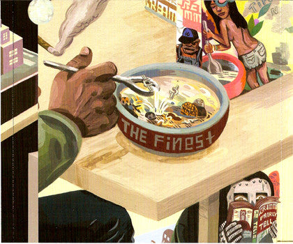 MF Doom : MM..Food (CD, Album, RE + DVD-V)