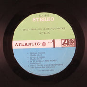 The Charles Lloyd Quartet : Love-In (LP, Album, Mon)
