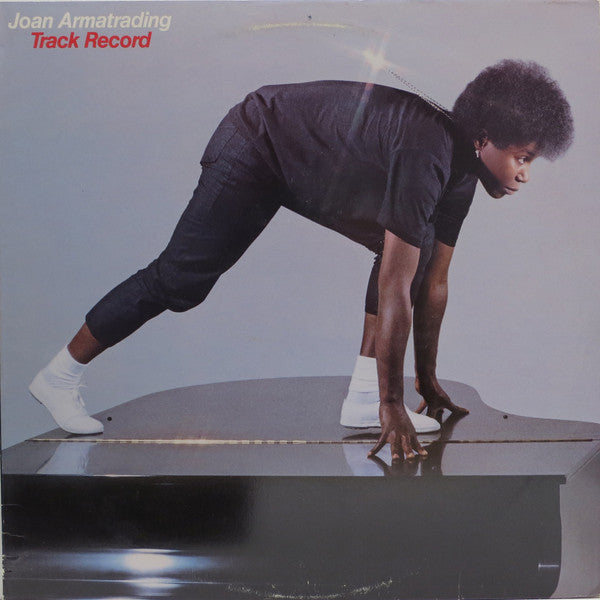 Joan Armatrading : Track Record (LP, Comp)