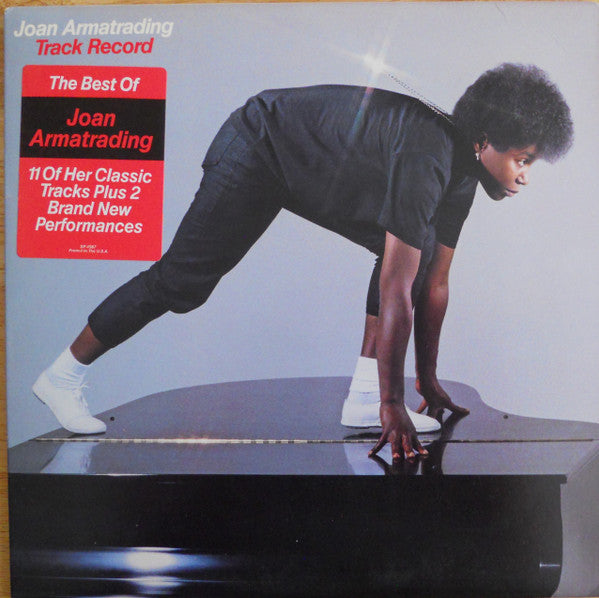 Joan Armatrading : Track Record (LP, Comp)