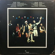 Jethro Tull : Live - Bursting Out (2xLP, Album, San)