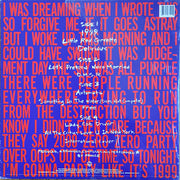 Prince : 1999 (2xLP, Album, All)