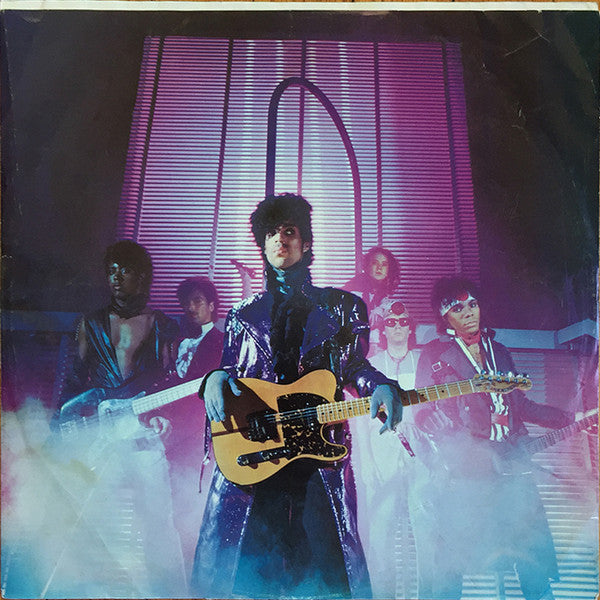 Prince : 1999 (2xLP, Album, All)