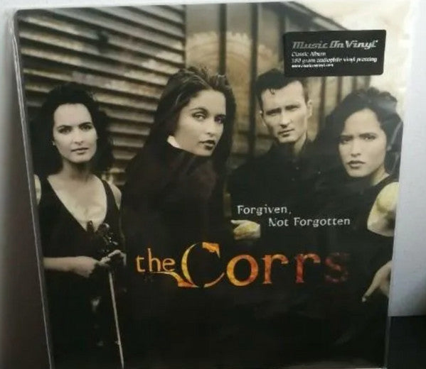The Corrs : Forgiven, Not Forgotten (LP, Album, RE)