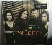The Corrs : Forgiven, Not Forgotten (LP, Album, RE)