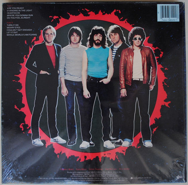 Shooting Star (4) : III Wishes (LP, Album)