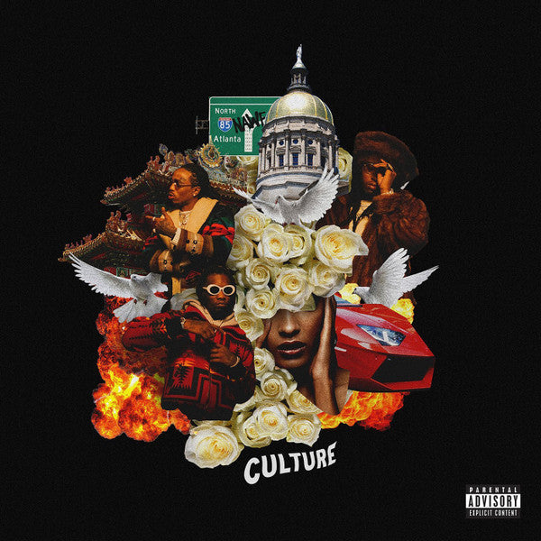 Migos : Culture (2xLP, Album)