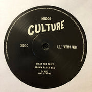 Migos : Culture (2xLP, Album)