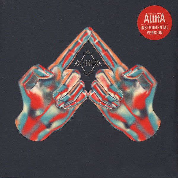 Alltta : The Upper Hand Instrumentals (2xLP, Album)