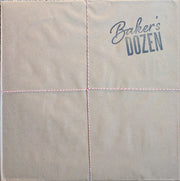 Marco Polo (3) : Baker's Dozen (LP, Album, Ltd, Num, TP, W/Lbl + Flexi, 7", S/Side)