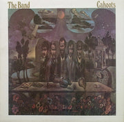 The Band : Cahoots (LP, Album, Jac)