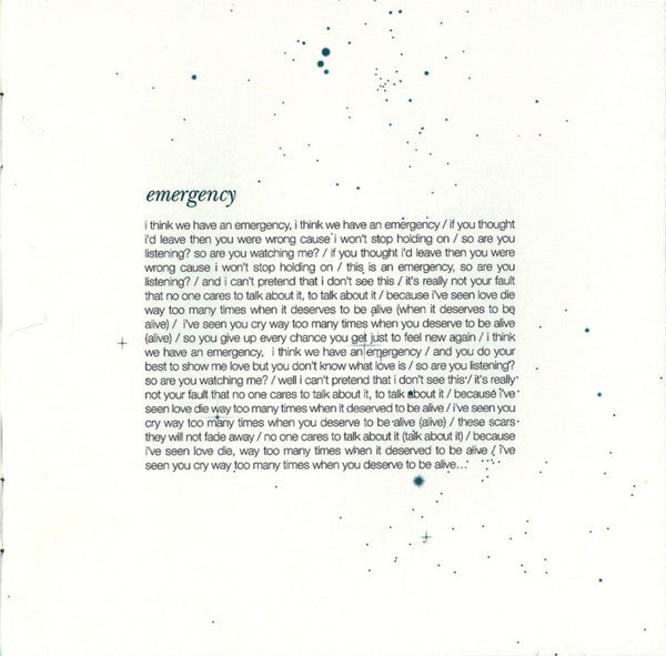 Paramore : All We Know Is Falling (CD, Album)