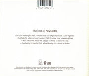 New Order : (The Best Of) NewOrder (CD, Comp, ARC)