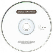 New Order : (The Best Of) NewOrder (CD, Comp, ARC)