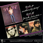 John Cougar Mellencamp : Authority Song (7", Styrene, Bes)