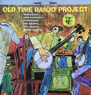 Various : Old Time Banjo Project (LP, Album)