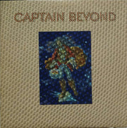 Captain Beyond : Captain Beyond (LP, Album, 3D )