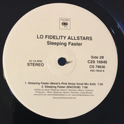 Lo-Fidelity Allstars : Sleeping Faster (2x12")