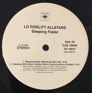 Lo-Fidelity Allstars : Sleeping Faster (2x12")