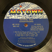Commodores : Natural High (LP, Album)