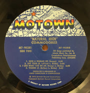 Commodores : Natural High (LP, Album)