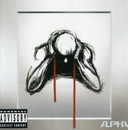 the album cover for Sevendust - Alpha