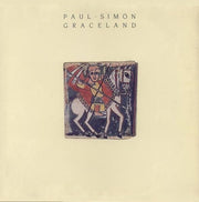 Paul Simon : Graceland (LP, Album, Spe)