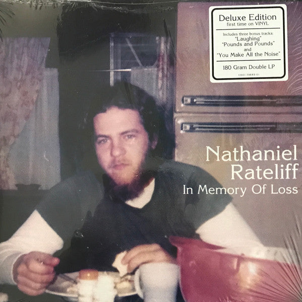 Nathaniel Rateliff : In Memory Of Loss (2xLP, Album, Dlx, RE, 180)