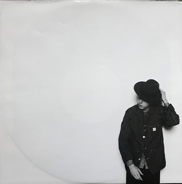 Pokey LaFarge : Manic Revelations (LP, Album, Blu)