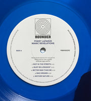 Pokey LaFarge : Manic Revelations (LP, Album, Blu)