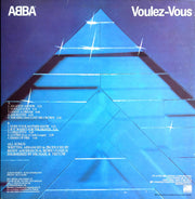ABBA : Voulez-Vous (LP, Album, Club)