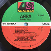ABBA : Voulez-Vous (LP, Album, Club)