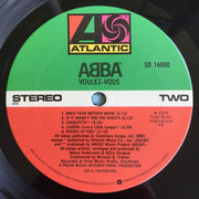 ABBA : Voulez-Vous (LP, Album, Club)