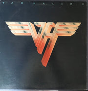 Van Halen : Van Halen II (LP, Album, RP, Jac)